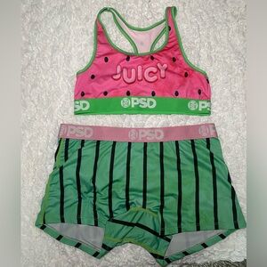 PSD women’s boxer set